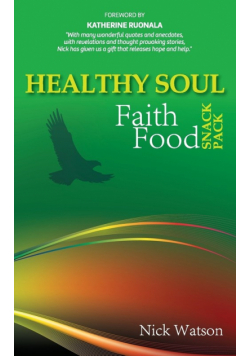 Healthy Soul Faith Food Snack Pack