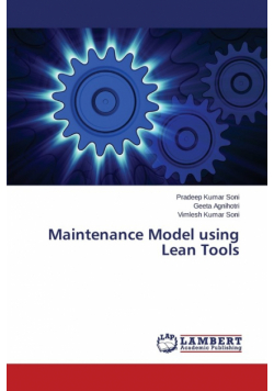 Maintenance Model using Lean Tools