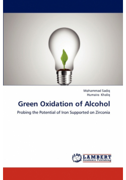 Green Oxidation of Alcohol