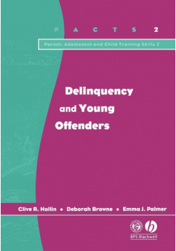 Delinquency and Young Offenders