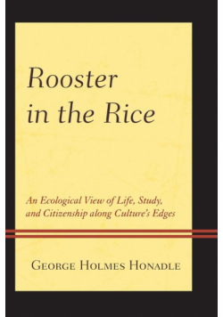 Rooster in the Rice