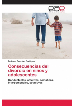 Consecuencias del divorcio en niños y adolescentes
