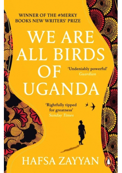 We Are All Birds of Uganda