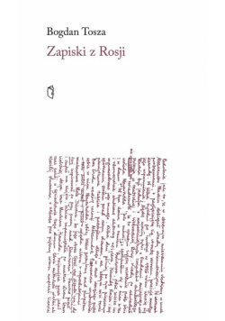 Zapiski z Rosji
