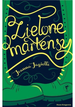 Zielone martensy