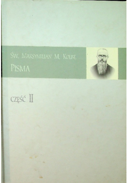 Kolbe Pisma Częśći 2