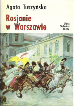 Rosjanie w Warszawie