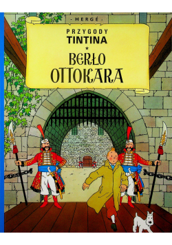 Przygody Tintina Berło Ottokara