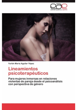 Lineamientos Psicoterapeuticos