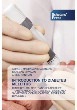 Introduction To Diabetes Mellitus