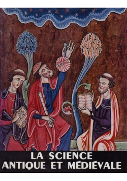 La science antique et medievale