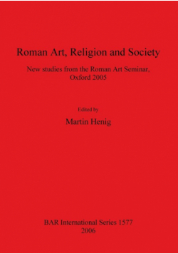 Roman Art, Religion and Society