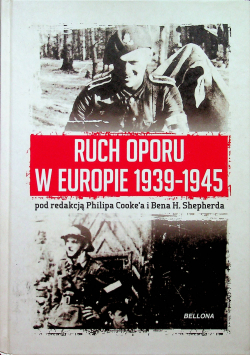 Ruch oporu w Europie 1939 1945
