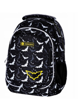 Plecak Astrabag Night Bats AB420 ASTRA