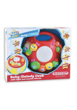 Baby Muzyczne biurko
