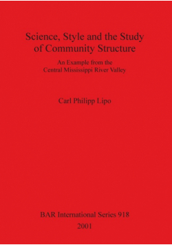 Science, Style and the Study of Community Structure