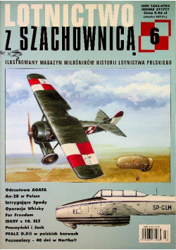Lotnictwo z szachownicą 6
