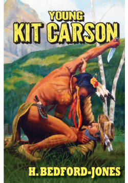 Young Kit Carson