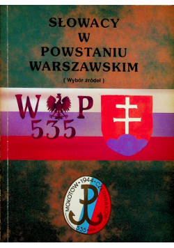 Słowacy w powstaniu warszawskim