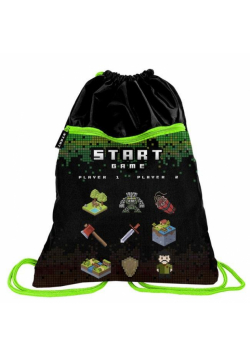 Worek na buty Gaming Start PP22CR-713 PASO