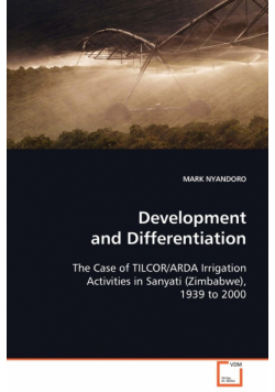 Development and Differentiation