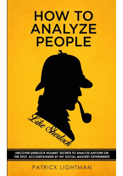 How to Analyze People like Sherlock
