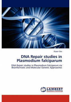 DNA Repair Studies in Plasmodium Falciparum