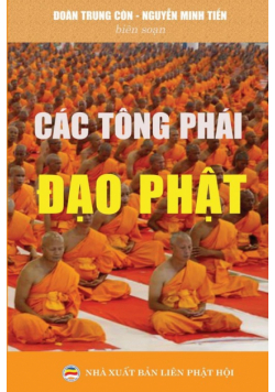 Các tông phái đạo Phật