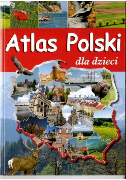 Atlas polski dla dzieci