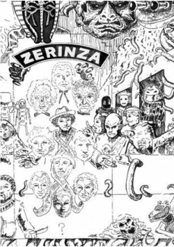 Zerinza Volume One