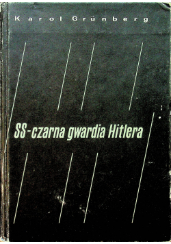 SS  czarna gwardia Hitlera