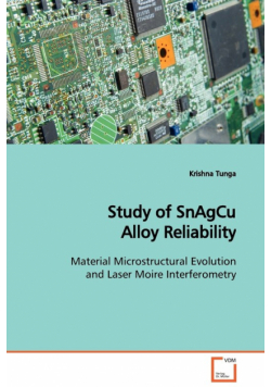 Study of SnAgCu Alloy Reliability