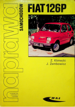 Naprawa samochodów FIAT 126P