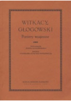 Portrety wzajemne