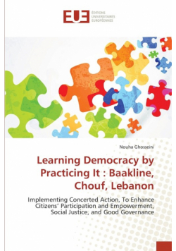 Learning Democracy by Practicing It
