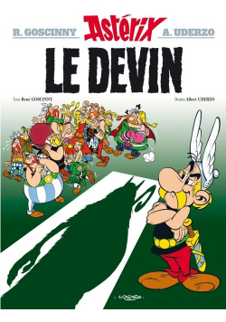 Asterix 19 Asterix Le Devin