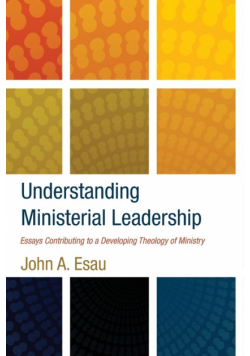 Understanding Ministerial Leadership
