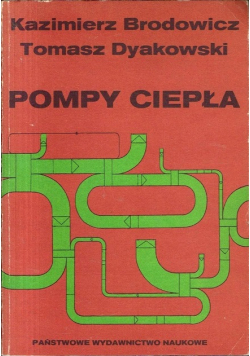 Pompy ciepła