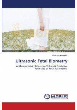 Ultrasonic Fetal Biometry