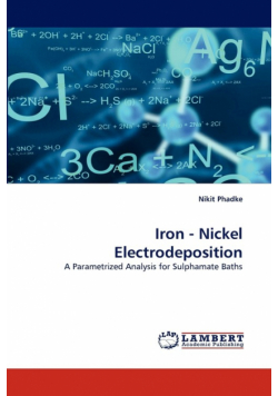 Iron - Nickel Electrodeposition