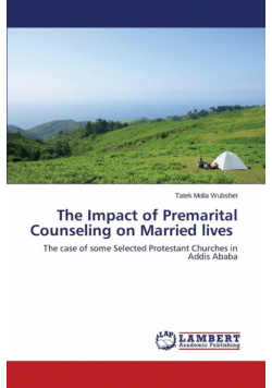The Impact of Premarital Counseling on Married Lives