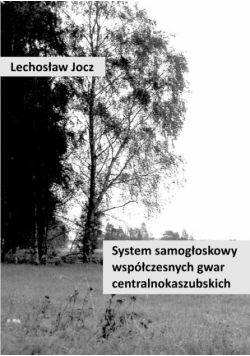 System samogłoskowy współczesnych gwar centralnokaszubskich