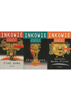 Inkowie 3 Tomy
