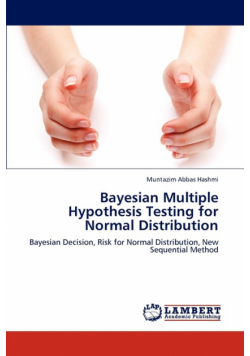 Bayesian Multiple Hypothesis Testing for Normal Distribution