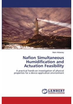 Nafion Simultaneous Humidification and Actuation Feasibility