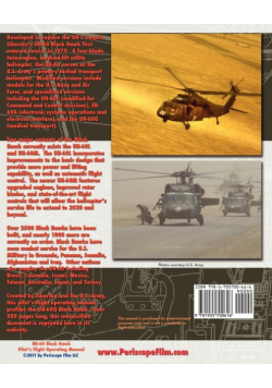 UH-60 Black Hawk Pilot's Flight Operating Manual