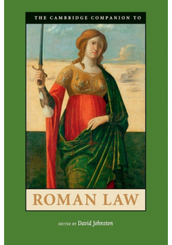 The Cambridge Companion to Roman Law
