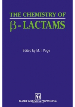Chemistry of Beta-Lactams