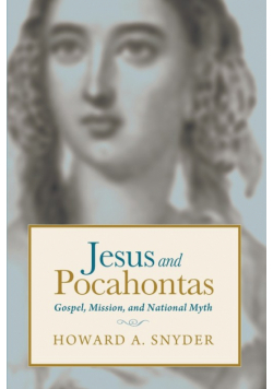 Jesus and Pocahontas