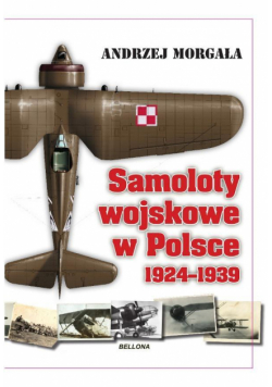 Samoloty wojskowe w Polsce 1924-1939 TW